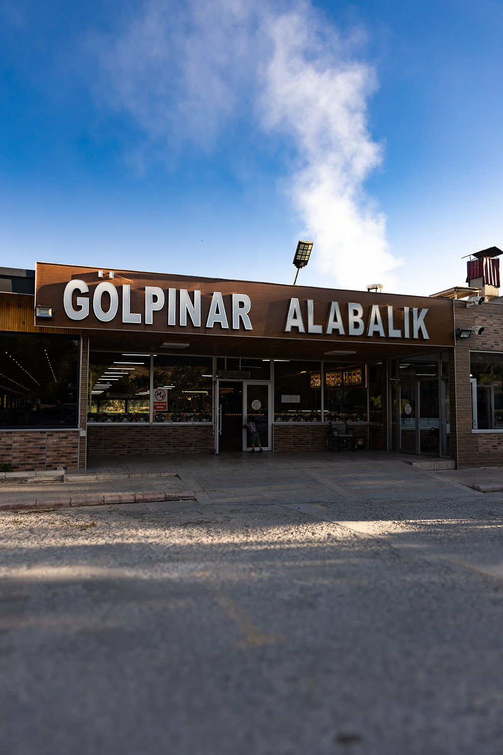 Gölpınar Alabalık & Dinlenme Tesisleri